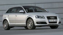 2009 Audi A3 2.0T