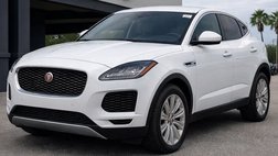 2018 Jaguar E-PACE P250 S
