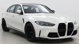 2022 BMW M3 Base