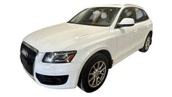2010 Audi Q5 3.2 quattro Premium Plus