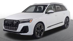 2026 Audi Q7 quattro Premium Plus 55 TFSI