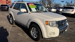 2012 Ford Escape Limited