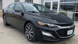 2020 Chevrolet Malibu RS