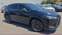 2020 Lexus RX 350 F SPORT