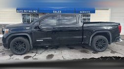 2020 GMC Sierra 1500 Elevation