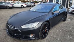 2015 Tesla Model S P85D
