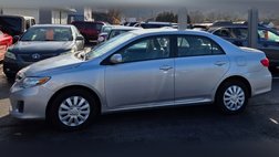 2011 Toyota Corolla LE