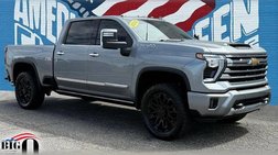 2025 Chevrolet Silverado 2500HD High Country