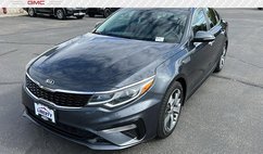 2020 Kia Optima S