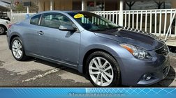 2012 Nissan Altima 3.5 SR