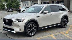 2024 Mazda CX-90 Plug-in Hybrid Premium Plus