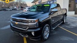 2017 Chevrolet Silverado 1500 High Country