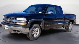 2000 Chevrolet Silverado 1500 LS
