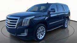 2019 Cadillac Escalade Luxury