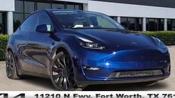 2023 Tesla Model Y Performance