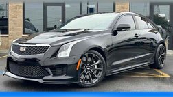2018 Cadillac ATS-V Base