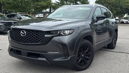 2025 Mazda CX-50 Hybrid Preferred