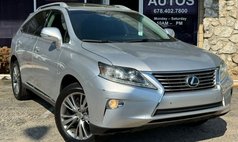 2013 Lexus RX 350 Base