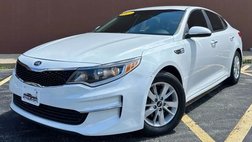 2017 Kia Optima LX
