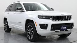 2022 Jeep Grand Cherokee Overland