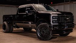2026 Ford Super Duty F-350 Platinum