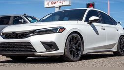 2023 Honda Civic Sport Touring