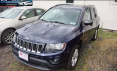 2015 Jeep Compass Altitude Edition