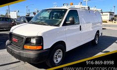 2007 GMC Savana 2500