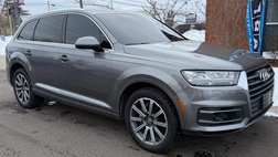 2018 Audi Q7 3.0T quattro Premium Plus