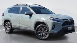 2022 Toyota RAV4 Hybrid XLE Premium