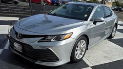 2022 Toyota Camry LE