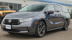 2024 Honda Odyssey Elite