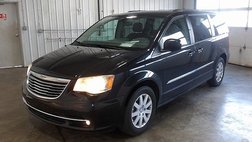 2015 Chrysler Town and Country Touring