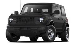 2021 Ford Bronco 