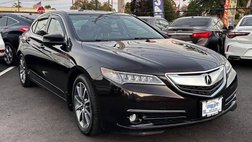 2015 Acura TLX SH-AWD V6 w/Advance