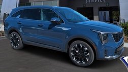 2025 Kia Sorento EX