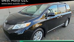 2011 Toyota Sienna XLE 8-Passenger