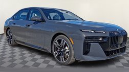 2026 BMW i7 xDrive60