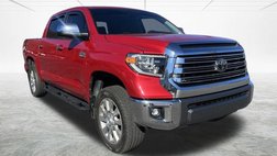 2020 Toyota Tundra 1794 Edition
