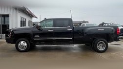 2017 Chevrolet Silverado 3500HD High Country