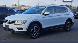 2021 Volkswagen Tiguan SE