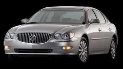 2009 Buick LaCrosse CXL