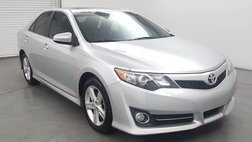 2014 Toyota Camry SE