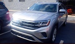 2020 Volkswagen Atlas Cross Sport SE