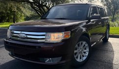 2012 Ford Flex SEL