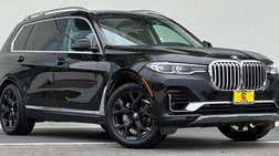 2020 BMW X7 xDrive40i