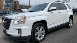 2017 GMC Terrain SLE-2