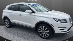 2019 Lincoln MKC Reserve
