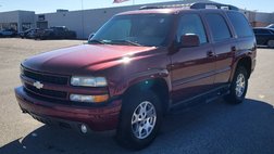 2003 Chevrolet Tahoe Z71