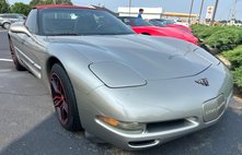 2002 Chevrolet Corvette Base
